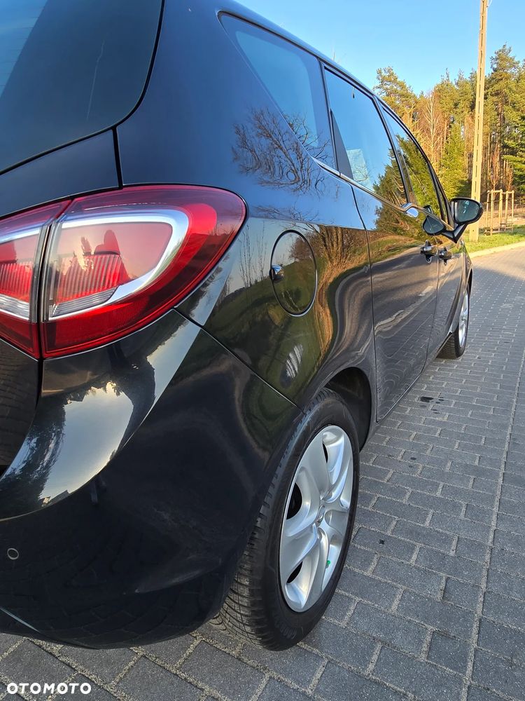 Opel Meriva 1.4 T Cosmo - 29