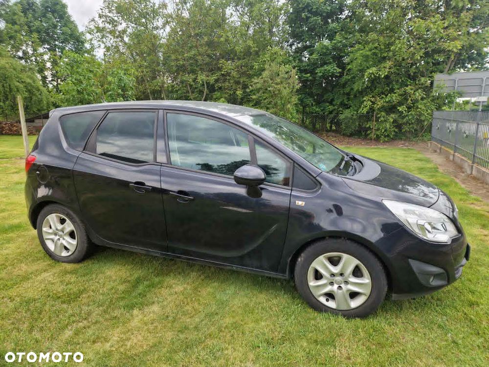 Opel Meriva - 1