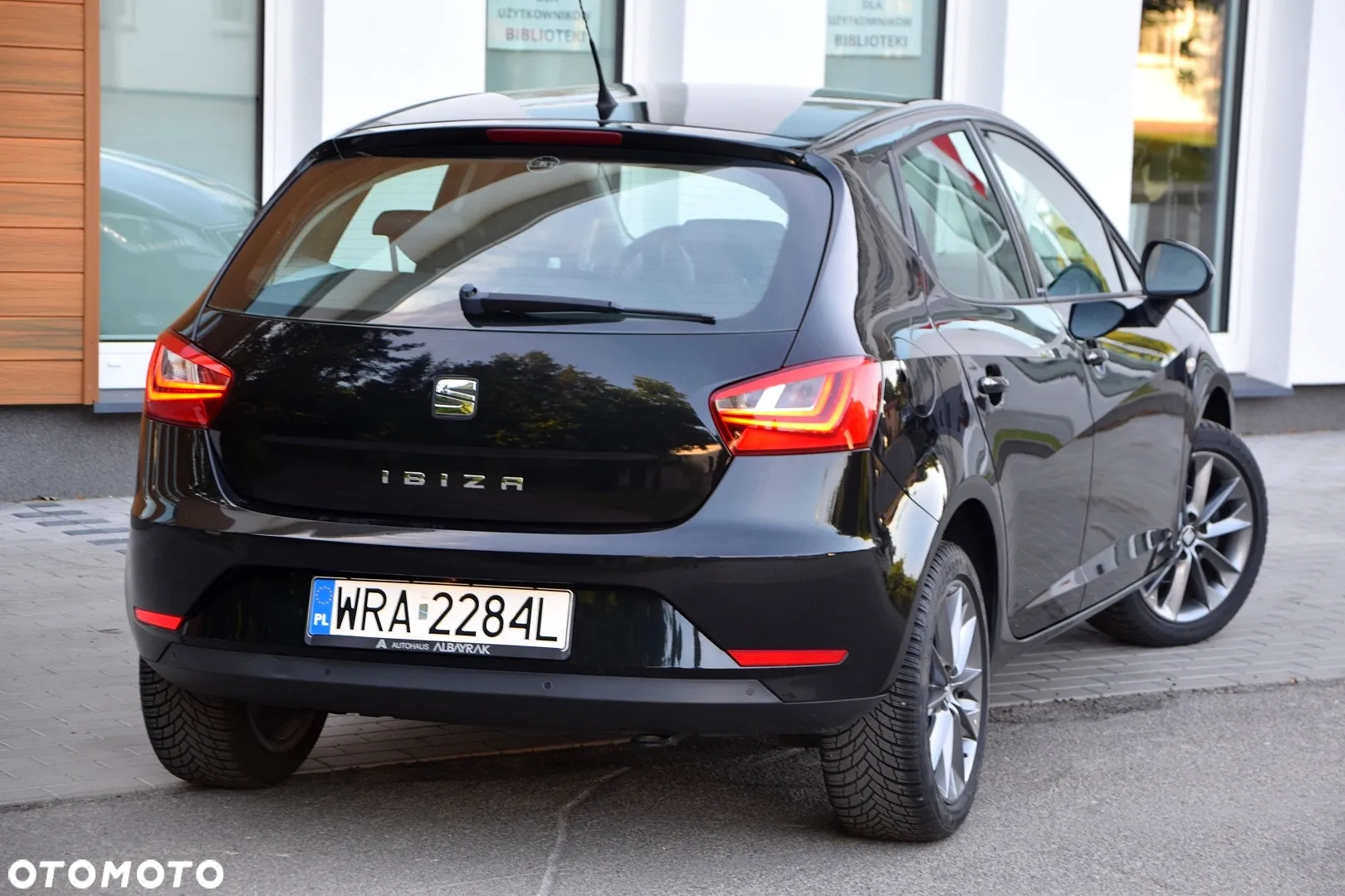 Seat Ibiza 1.2 12V i-Tech - 12