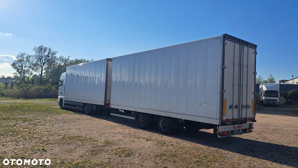 MAN TGX 18.440 - 3