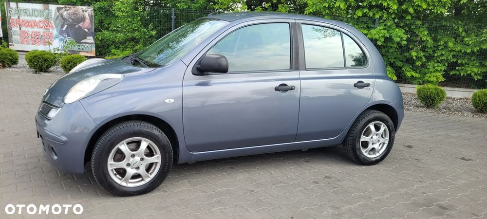Nissan Micra - 3