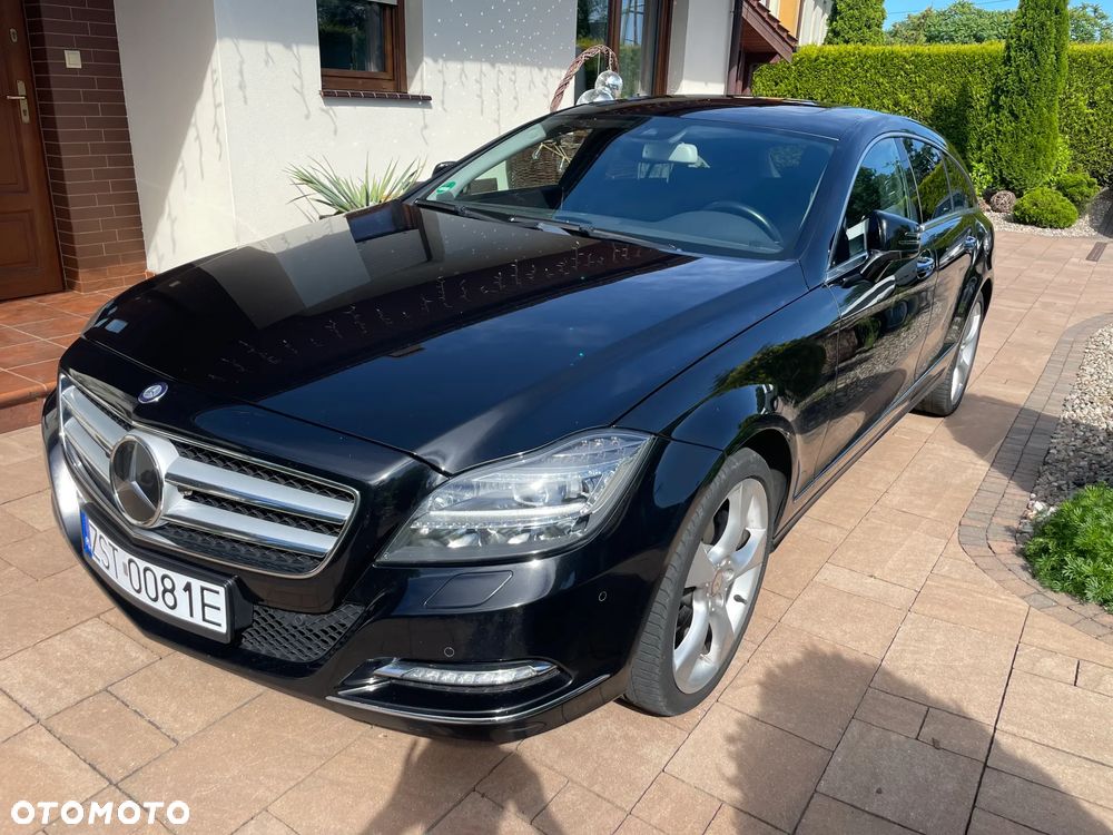 Mercedes-Benz CLS 350 CDI 7G-TRONIC - 1