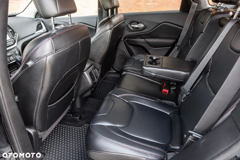 Jeep Cherokee 3.2 V6 Pentastar Active Drive Lock Autom Trailhawk - 18