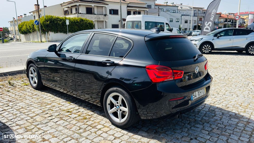 BMW 116 d Advantage - 6