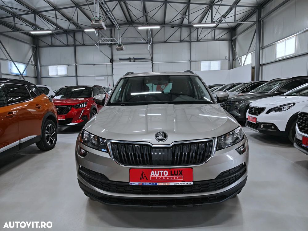 Skoda Karoq 1.6 TDI DSG Ambition - 3