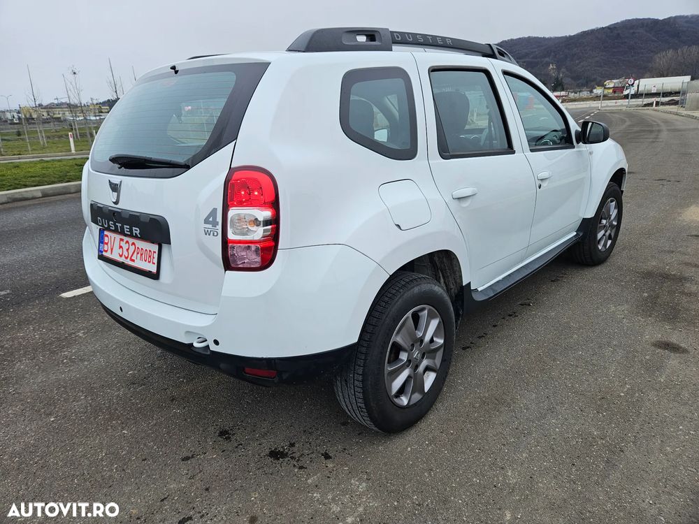 Dacia Duster SCe 115 4x4 Laureate - 7