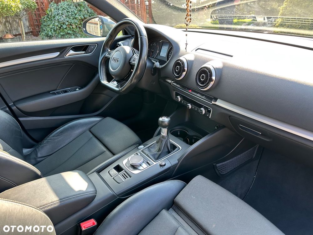 Audi A3 Sportback - 9
