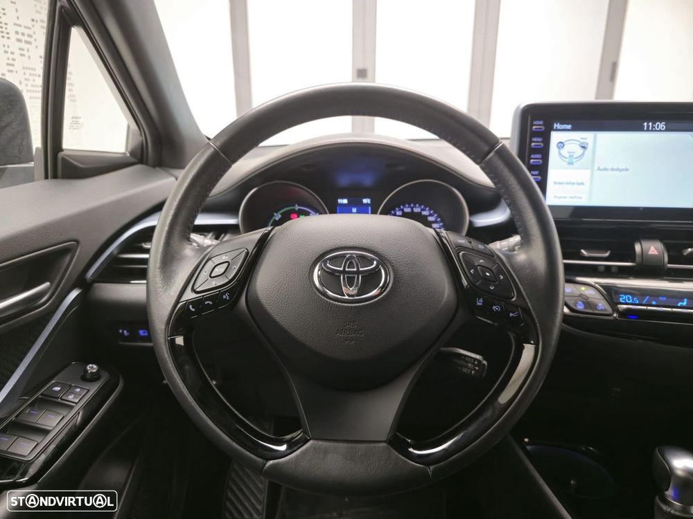 Toyota C-HR 1.8 Hybrid Square Collection - 11