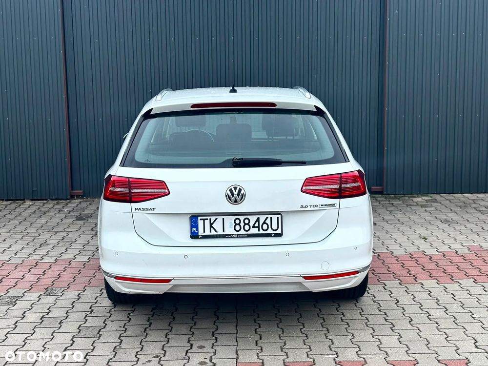 Volkswagen Passat 2.0 TDI BMT Highline DSG - 7
