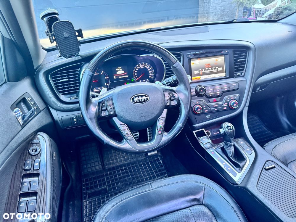 Kia Optima 1.7 CRDi XL - 7