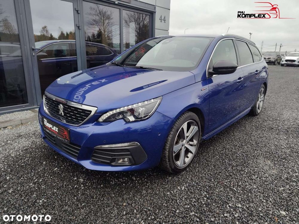 Peugeot 308 - 2