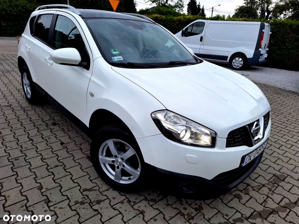 Nissan Qashqai - 29