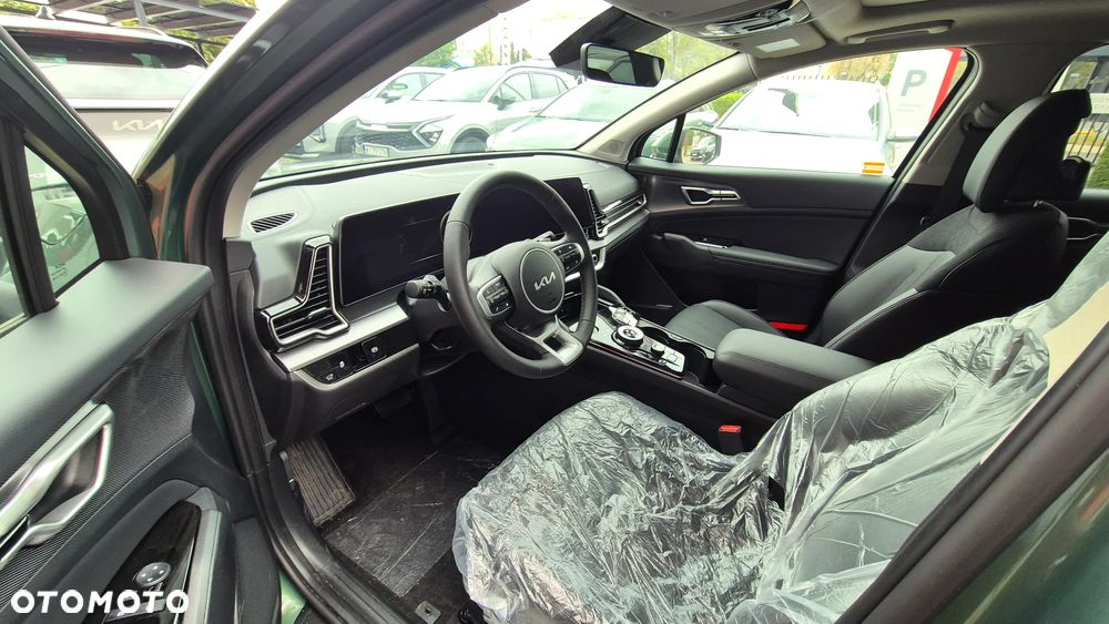 Kia Sportage 1.6 T-GDI Business Line 2WD DCT - 12