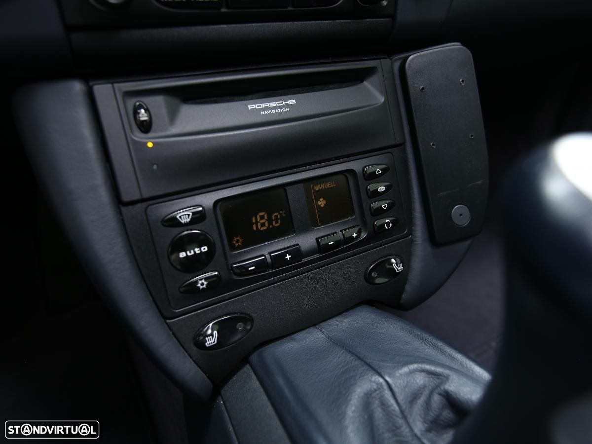 Porsche 911 (996) - 25