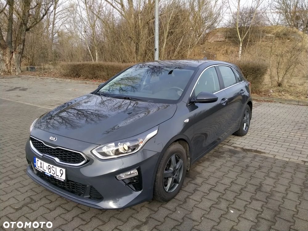 Kia Ceed 1.4 T-GDI GT-Line - 1