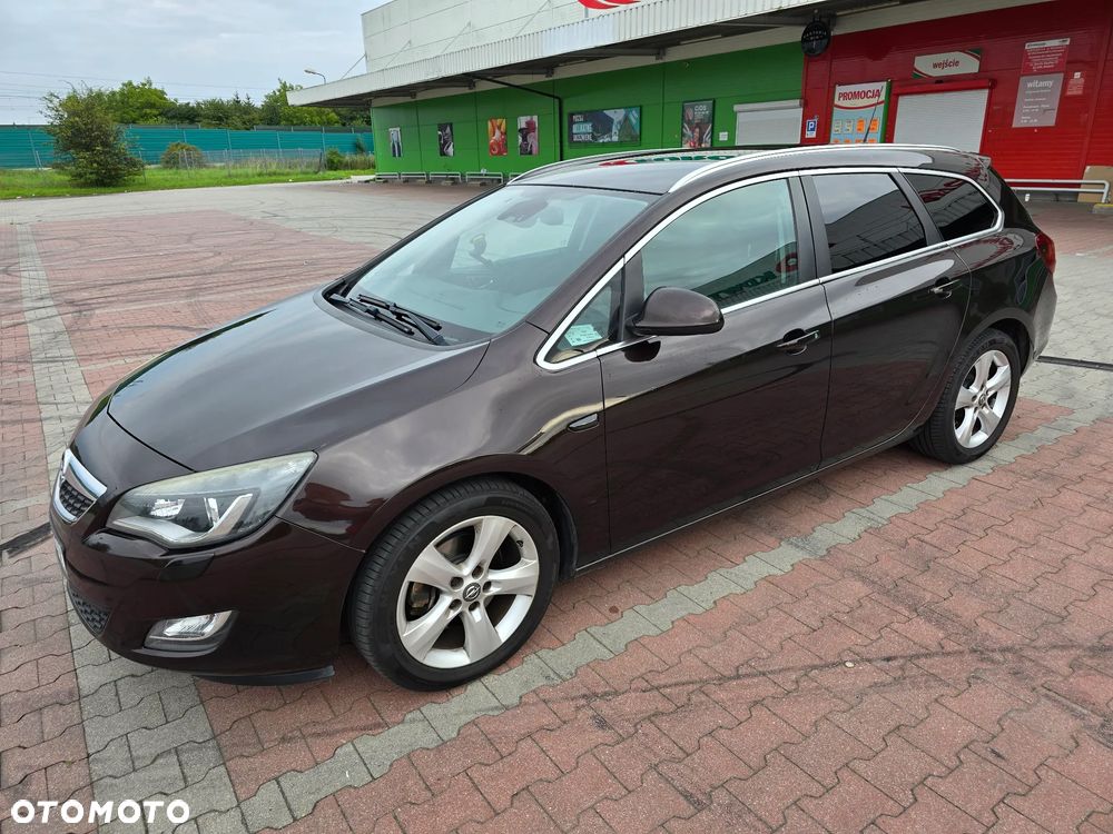 Opel Astra 2.0 CDTI DPF Sports Tourer - 1