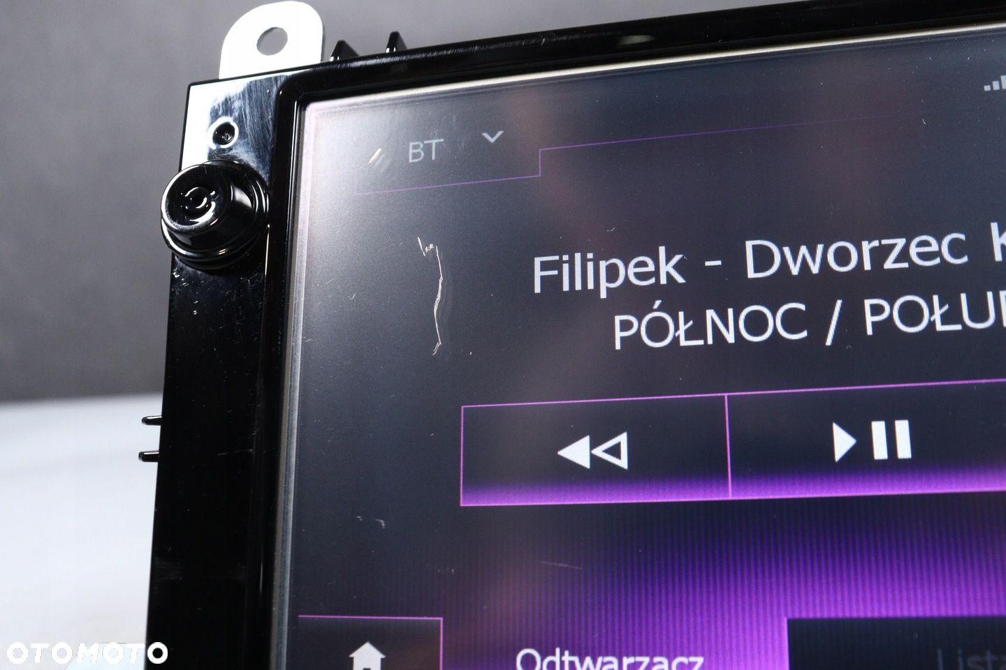 Radio nawigacja Renault Clio IV Media Nav Evolution PL  KOD - 7