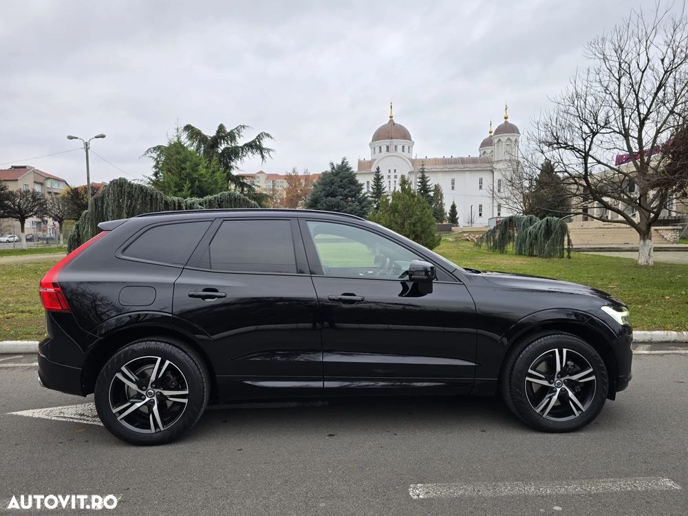 Volvo XC 60 Recharge T6 Twin Engine eAWD R-Design Expression - 5