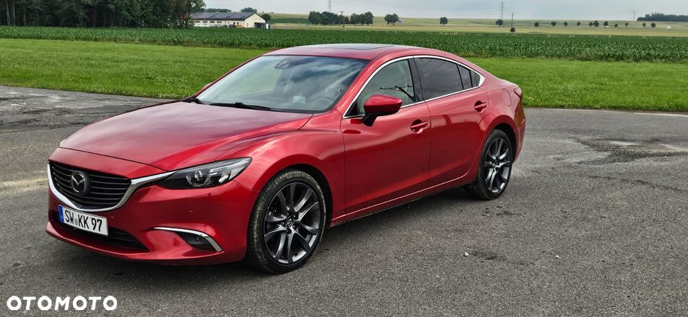 Mazda 6 SKYACTIV-D 175 Drive i-ELOOP Nakama Intense - 1