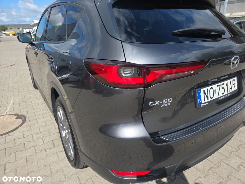 Mazda CX-60 - 26
