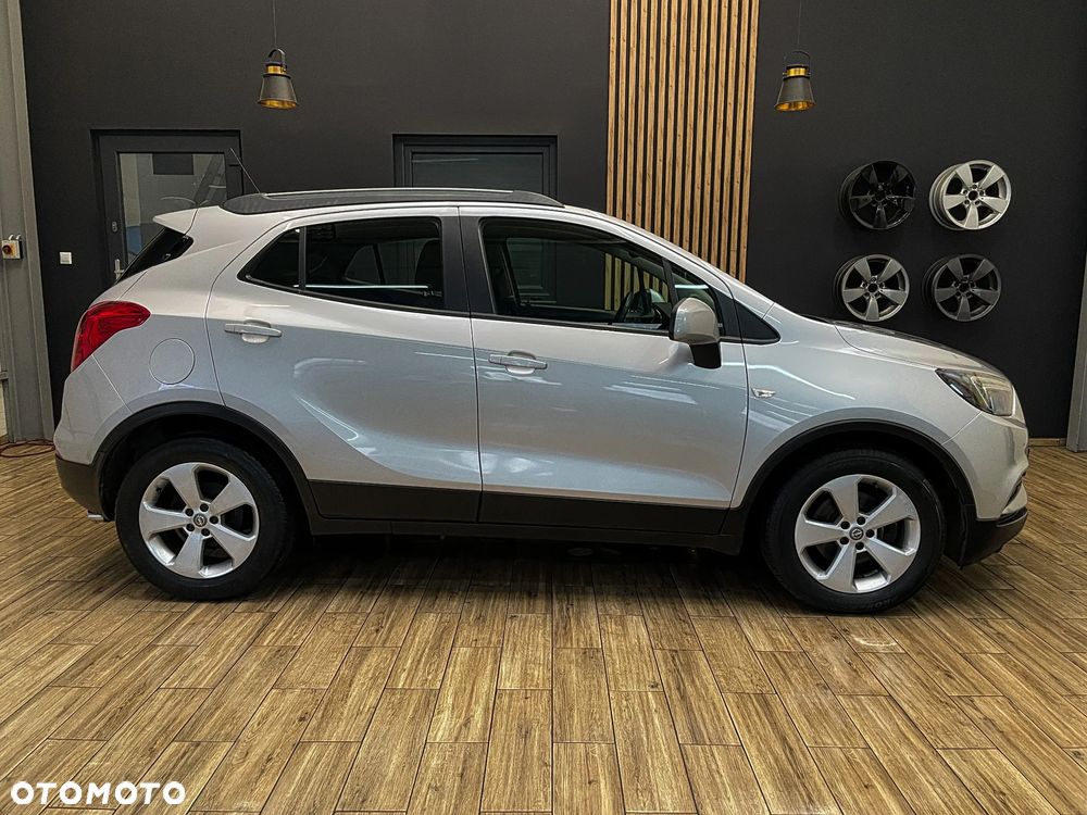 Opel Mokka X 1.4 T Color Edition - 6