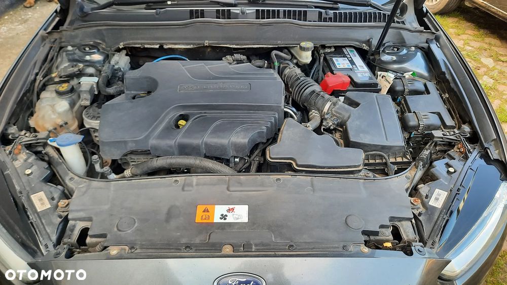 Ford Mondeo SW 2.0 TDCi ECOnetic Start-Stop Business Edition - 13