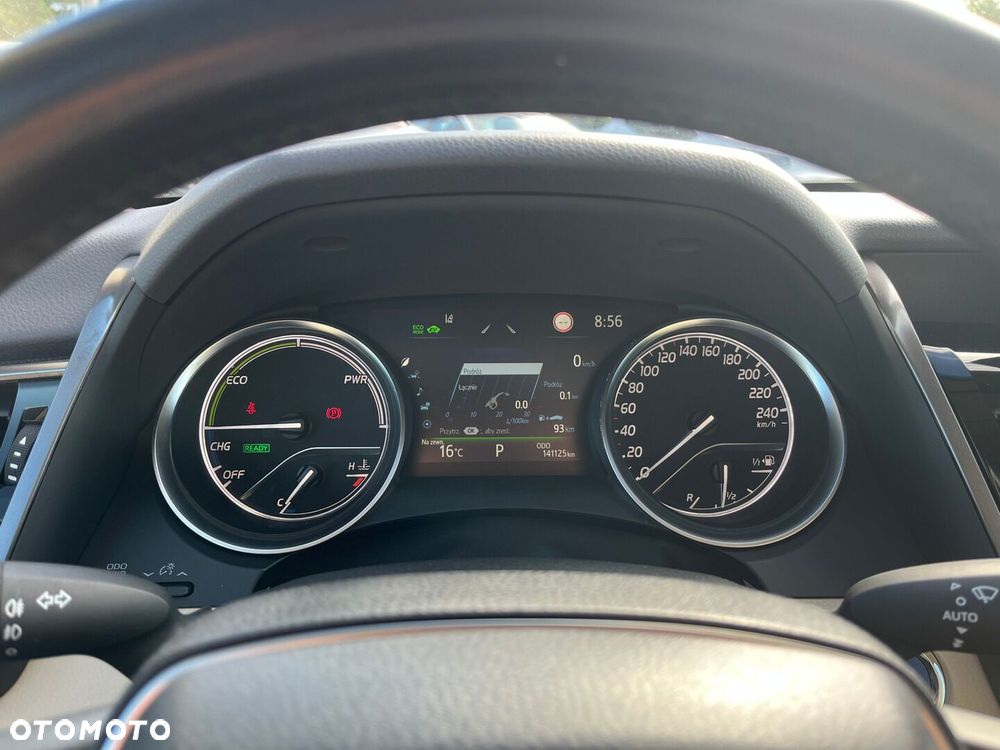 Toyota Camry 2.5 Hybrid Comfort CVT - 12