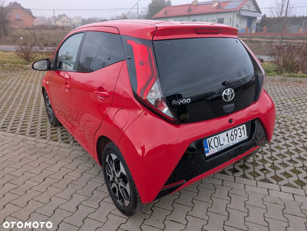 Toyota Aygo 1.0 VVT-i Color Edition - 3