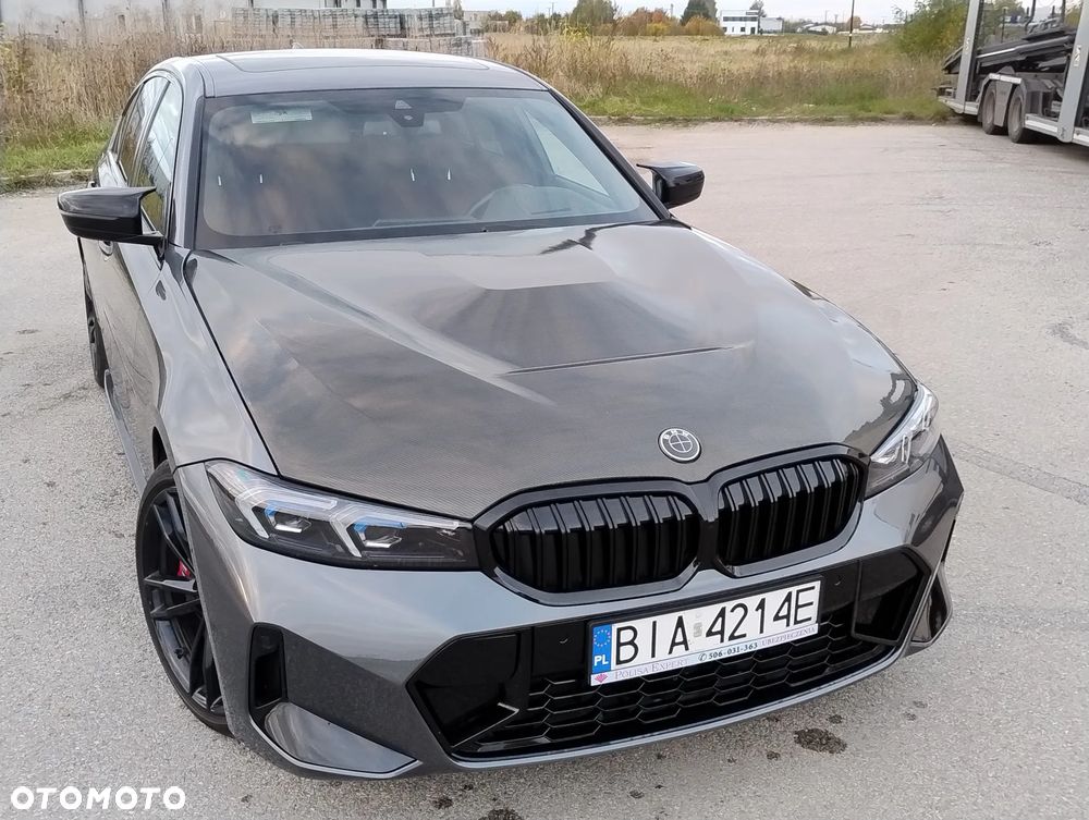 BMW Seria 3 M340i xDrive sport - 10