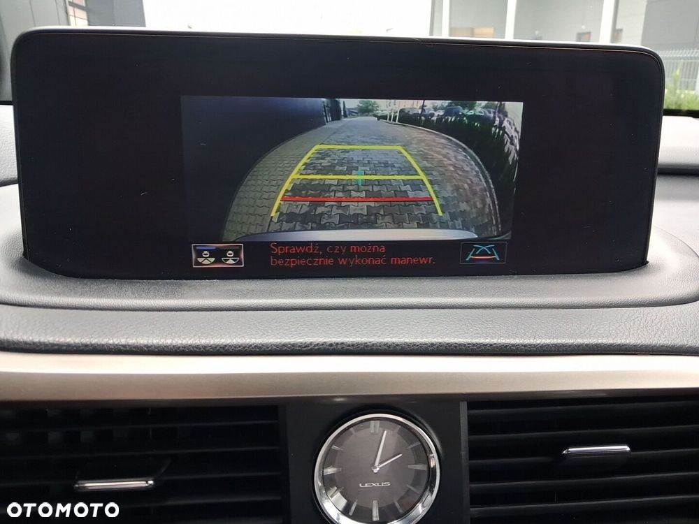 Lexus RX 450h F-Impression - 17