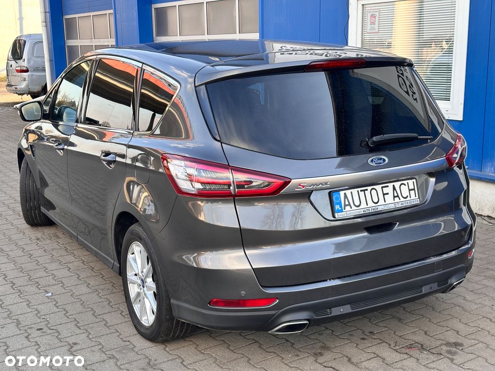 Ford S-Max 2.0 TDCi Bi-Turbo Titanium - 8