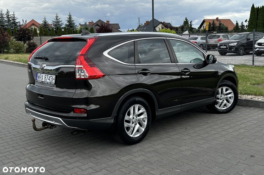 Honda CR-V 1.6i-DTEC Elegance (Honda Connect+) / (2WD) - 20