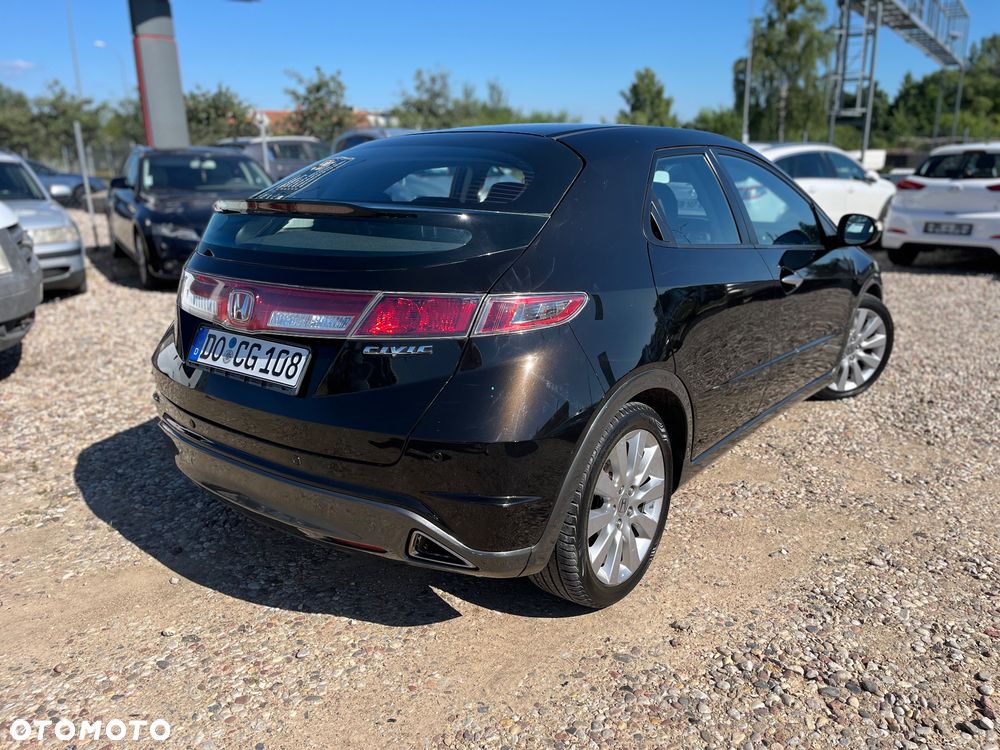 Honda Civic 1.8i-VTEC Automatik Executive - 29