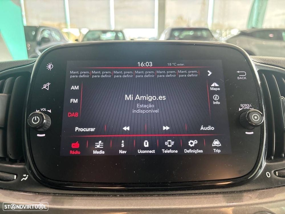 Fiat 500 1.0 Hybrid - 16