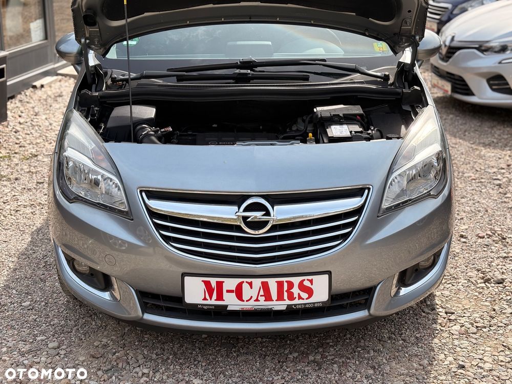 Opel Meriva 1.4 T Cosmo - 25