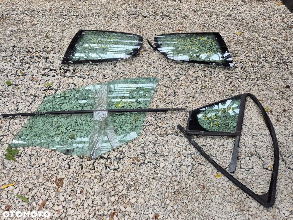 CITROEN / PEUGEOT SZYBY / SZYBA MIX - 22