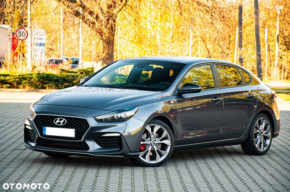 Hyundai i30 N 1.4 T-GDI Line - 8