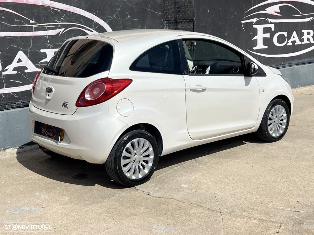 Ford KA 1.2 Titanium - 13