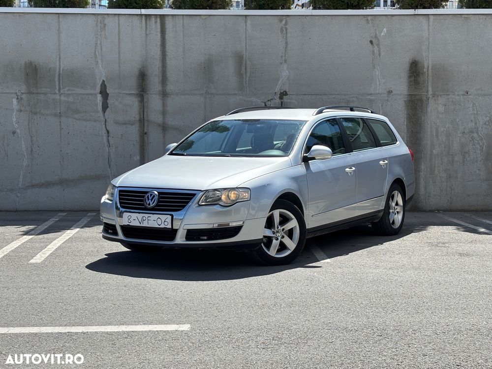 Volkswagen Passat 2.0 TDI Comfortline Aut - 1