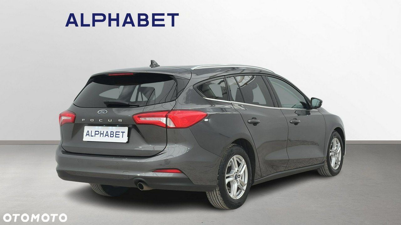Ford Focus 1.0 EcoBoost Trend Edition - 6