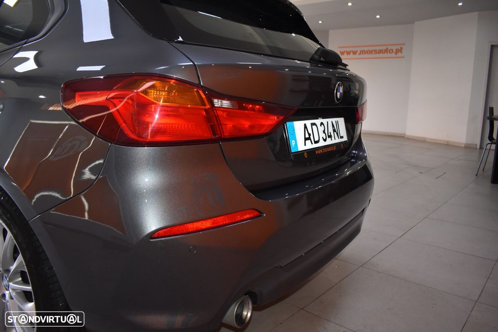 BMW 116 d Corporate Edition Auto - 17