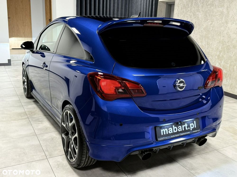 Opel Corsa 1.6 Turbo OPC - 4