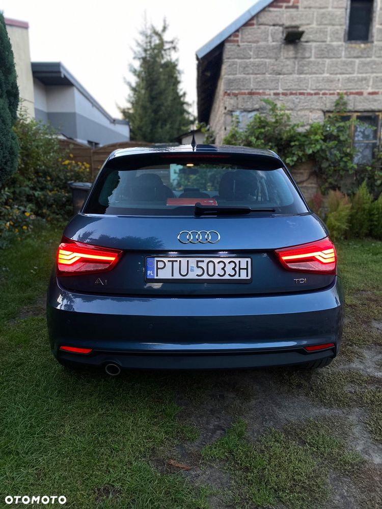 Audi A1 - 8