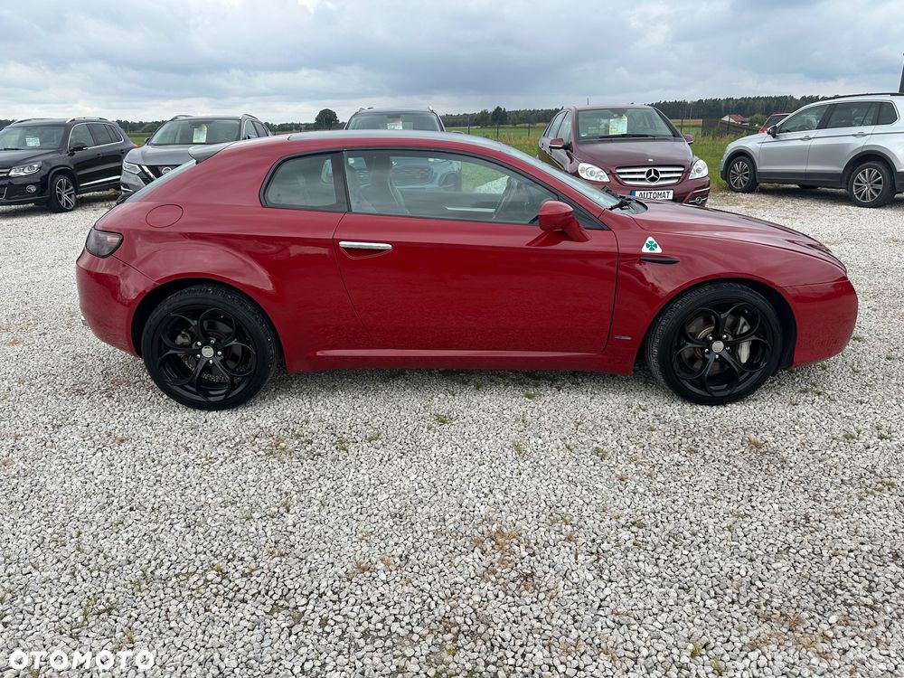 Alfa Romeo Brera - 4