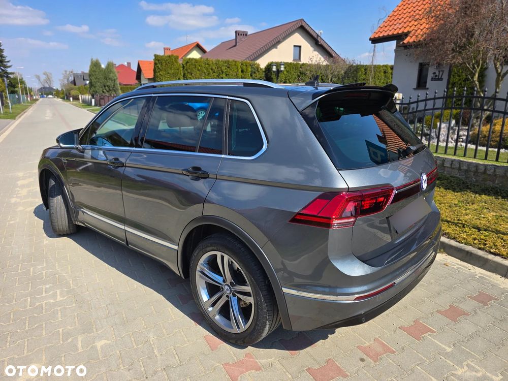Volkswagen Tiguan 2.0 TDI BMT SCR 4Mot Highline DSG - 5