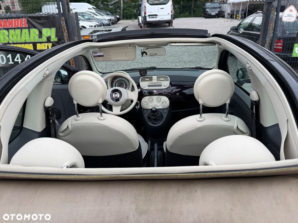 Fiat 500 0.9 TwinAir Start&Stopp Lounge - 11