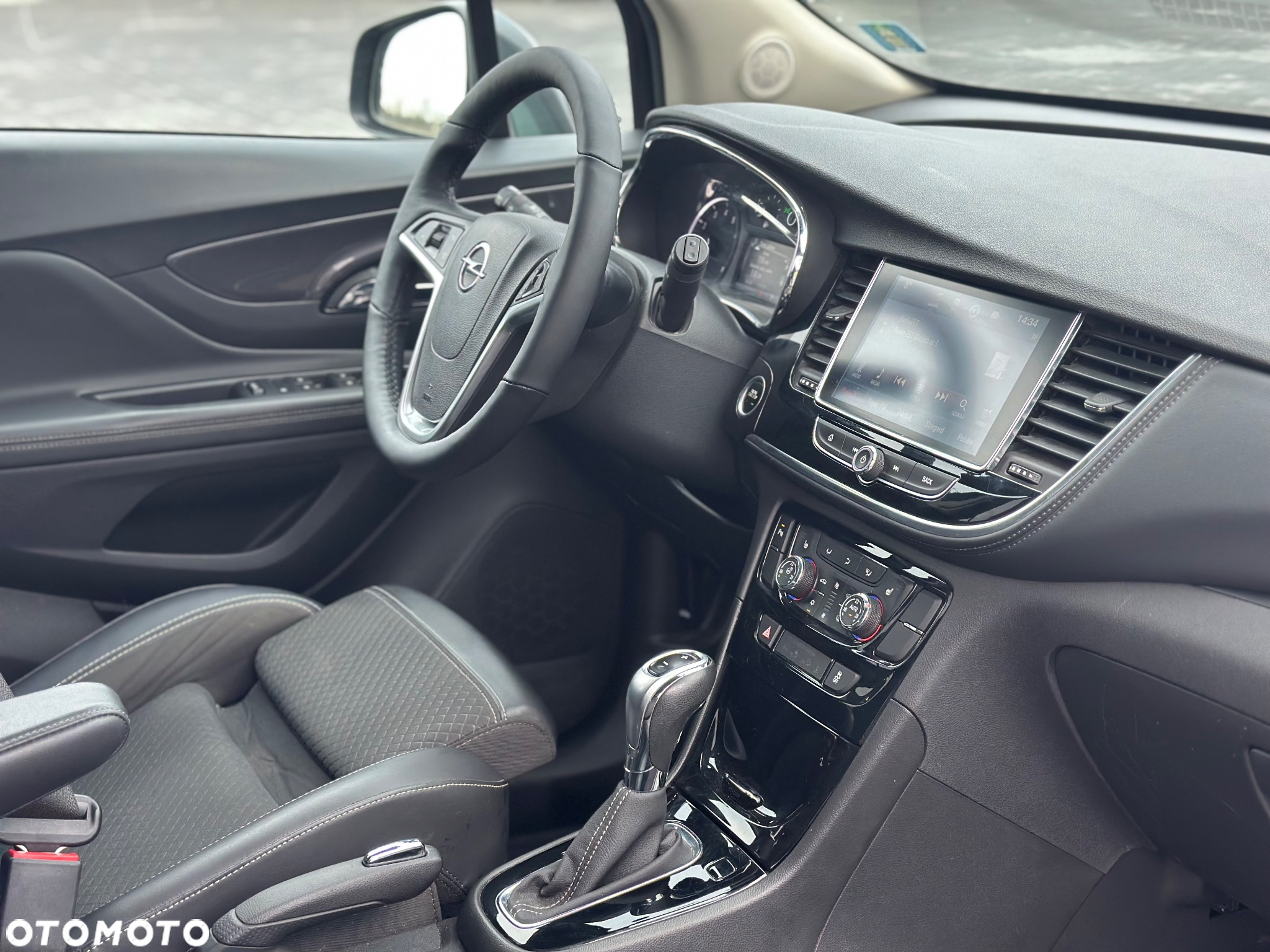 Opel Mokka - 8