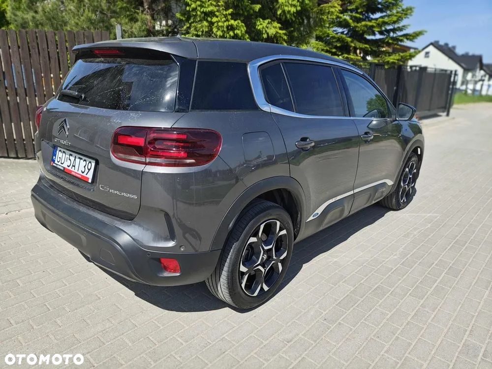 Citroën C5 Aircross 1.6 PHEV 225 Feel EAT8 - 9