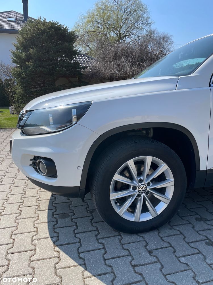 Volkswagen Tiguan 2.0 TSI 4Mot Track&Style - 9