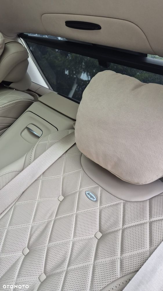 Mercedes-Benz Klasa S 500 4-Matic L 7G-TRONIC - 27
